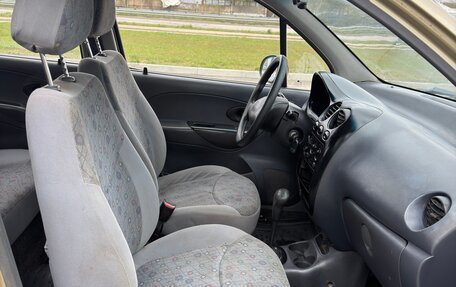 Daewoo Matiz I, 2005 год, 109 000 рублей, 28 фотография