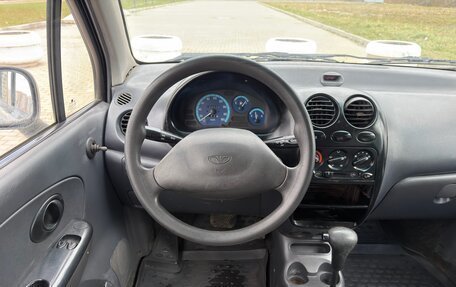 Daewoo Matiz I, 2005 год, 109 000 рублей, 36 фотография