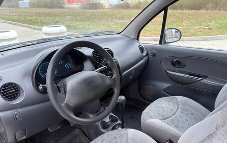 Daewoo Matiz I, 2005 год, 109 000 рублей, 26 фотография