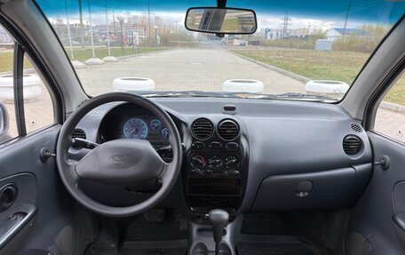 Daewoo Matiz I, 2005 год, 109 000 рублей, 34 фотография