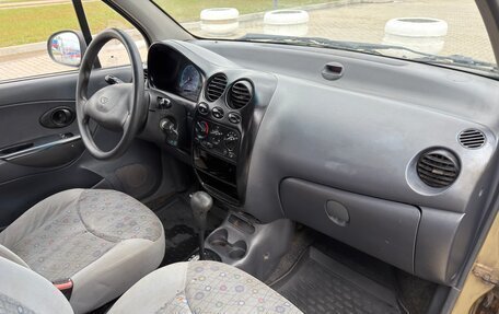 Daewoo Matiz I, 2005 год, 109 000 рублей, 30 фотография