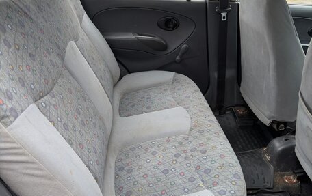 Daewoo Matiz I, 2005 год, 109 000 рублей, 33 фотография