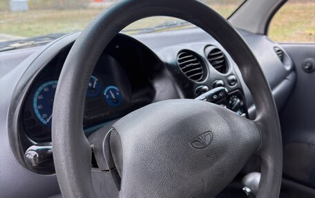 Daewoo Matiz I, 2005 год, 109 000 рублей, 39 фотография