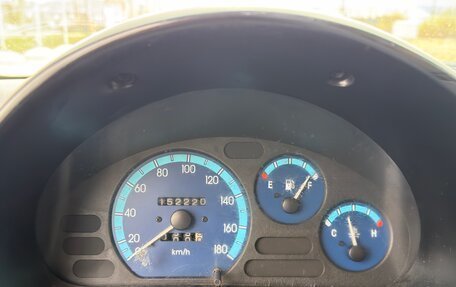 Daewoo Matiz I, 2005 год, 109 000 рублей, 40 фотография