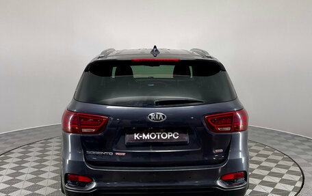 KIA Sorento III Prime рестайлинг, 2019 год, 2 250 000 рублей, 8 фотография