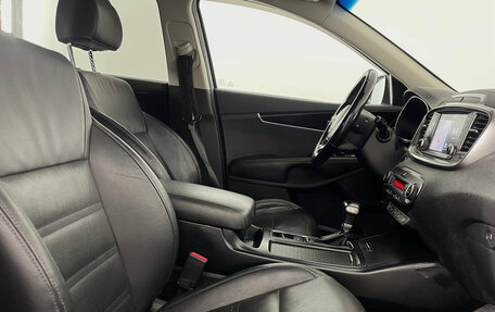 KIA Sorento III Prime рестайлинг, 2019 год, 2 250 000 рублей, 11 фотография