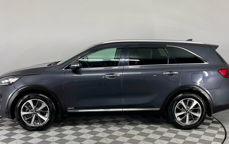 KIA Sorento III Prime рестайлинг, 2019 год, 2 250 000 рублей, 9 фотография