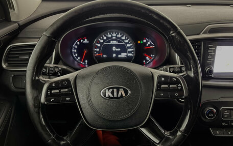 KIA Sorento III Prime рестайлинг, 2019 год, 2 250 000 рублей, 13 фотография