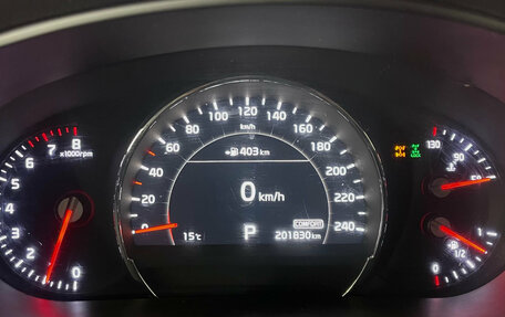 KIA Sorento III Prime рестайлинг, 2019 год, 2 250 000 рублей, 14 фотография