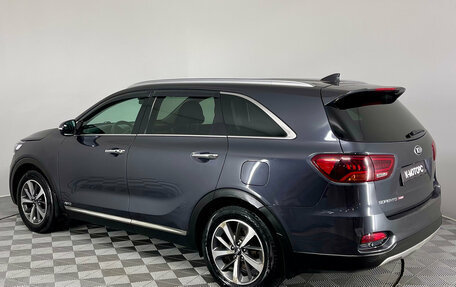 KIA Sorento III Prime рестайлинг, 2019 год, 2 250 000 рублей, 10 фотография