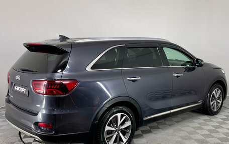 KIA Sorento III Prime рестайлинг, 2019 год, 2 250 000 рублей, 7 фотография