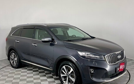 KIA Sorento III Prime рестайлинг, 2019 год, 2 250 000 рублей, 5 фотография