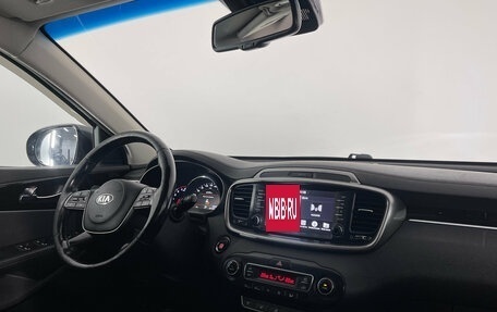 KIA Sorento III Prime рестайлинг, 2019 год, 2 250 000 рублей, 12 фотография