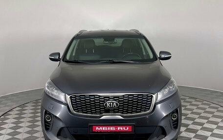 KIA Sorento III Prime рестайлинг, 2019 год, 2 250 000 рублей, 4 фотография