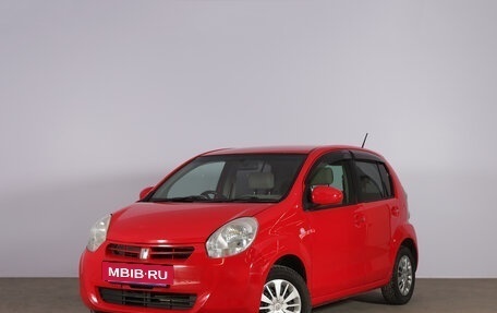 Daihatsu Boon II рестайлинг, 2011 год, 579 000 рублей, 3 фотография