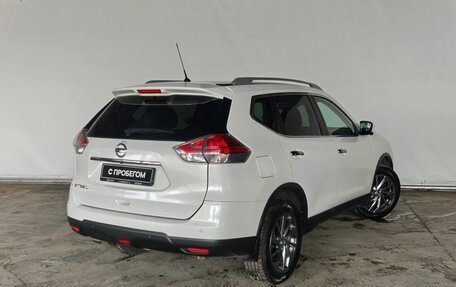Nissan X-Trail, 2016 год, 1 495 000 рублей, 4 фотография