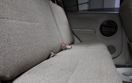 Daihatsu Boon II рестайлинг, 2011 год, 579 000 рублей, 15 фотография