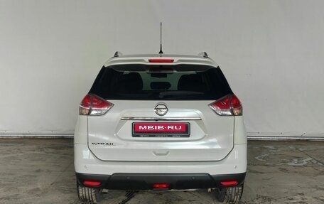 Nissan X-Trail, 2016 год, 1 495 000 рублей, 5 фотография
