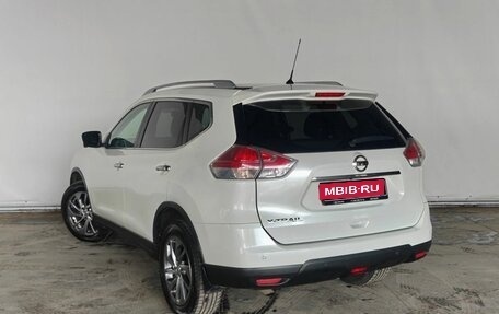 Nissan X-Trail, 2016 год, 1 495 000 рублей, 6 фотография