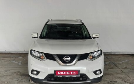 Nissan X-Trail, 2016 год, 1 495 000 рублей, 2 фотография