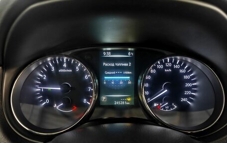 Nissan X-Trail, 2016 год, 1 495 000 рублей, 13 фотография