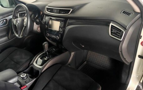 Nissan X-Trail, 2016 год, 1 495 000 рублей, 11 фотография