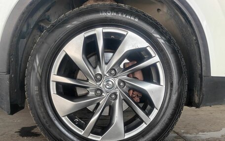 Nissan X-Trail, 2016 год, 1 495 000 рублей, 21 фотография