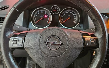 Opel Astra H, 2011 год, 625 000 рублей, 11 фотография