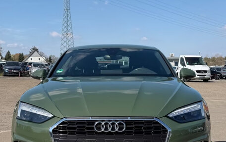 Audi A5, 2022 год, 3 178 365 рублей, 2 фотография
