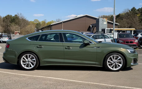 Audi A5, 2022 год, 3 178 365 рублей, 4 фотография