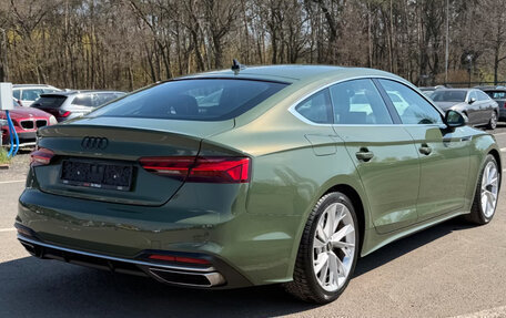 Audi A5, 2022 год, 3 178 365 рублей, 5 фотография