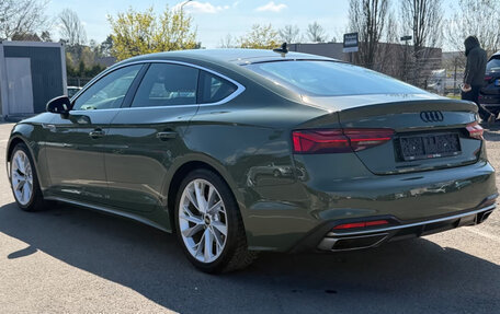 Audi A5, 2022 год, 3 178 365 рублей, 7 фотография