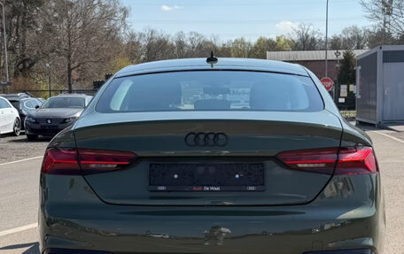 Audi A5, 2022 год, 3 178 365 рублей, 6 фотография