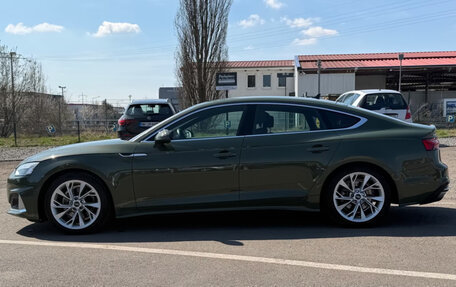 Audi A5, 2022 год, 3 178 365 рублей, 9 фотография