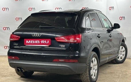 Audi Q3, 2013 год, 1 399 000 рублей, 4 фотография