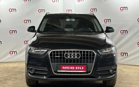 Audi Q3, 2013 год, 1 399 000 рублей, 2 фотография