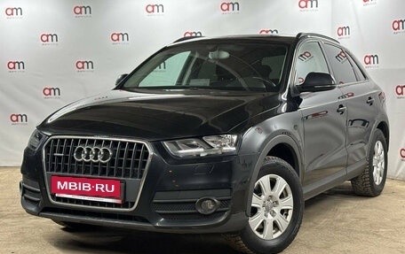Audi Q3, 2013 год, 1 399 000 рублей, 3 фотография