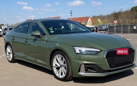 Audi A5, 2022 год, 3 178 365 рублей, 3 фотография