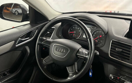 Audi Q3, 2013 год, 1 399 000 рублей, 13 фотография