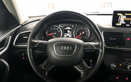 Audi Q3, 2013 год, 1 399 000 рублей, 11 фотография