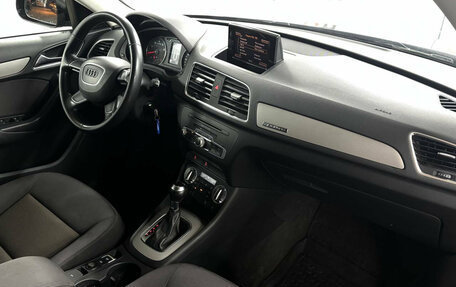 Audi Q3, 2013 год, 1 399 000 рублей, 12 фотография