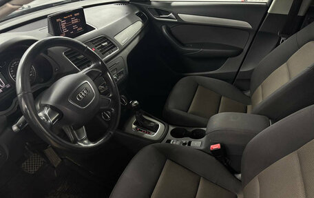 Audi Q3, 2013 год, 1 399 000 рублей, 10 фотография