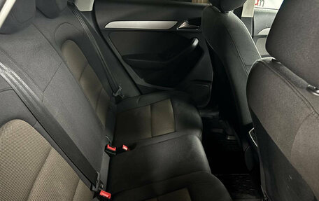 Audi Q3, 2013 год, 1 399 000 рублей, 19 фотография