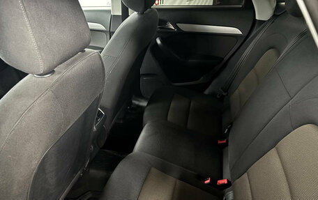 Audi Q3, 2013 год, 1 399 000 рублей, 18 фотография