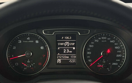 Audi Q3, 2013 год, 1 399 000 рублей, 14 фотография