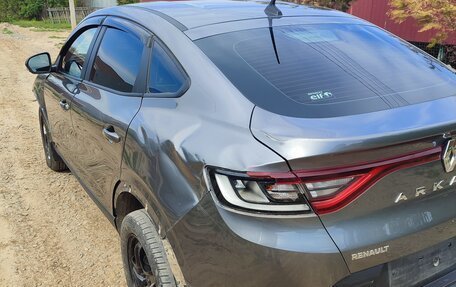 Renault Arkana I, 2019 год, 736 000 рублей, 14 фотография