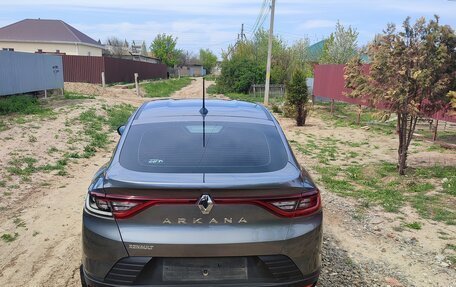 Renault Arkana I, 2019 год, 736 000 рублей, 16 фотография