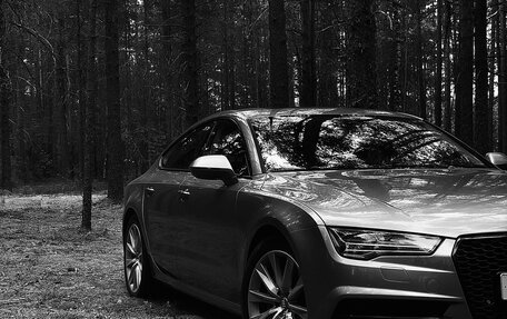 Audi A7, 2015 год, 2 999 999 рублей, 5 фотография