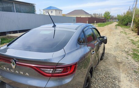 Renault Arkana I, 2019 год, 736 000 рублей, 17 фотография