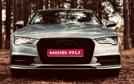Audi A7, 2015 год, 2 999 999 рублей, 2 фотография